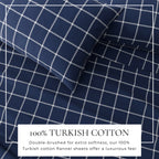 Turkish Cotton Flannel Sheet - Belle, photo 41 of 101