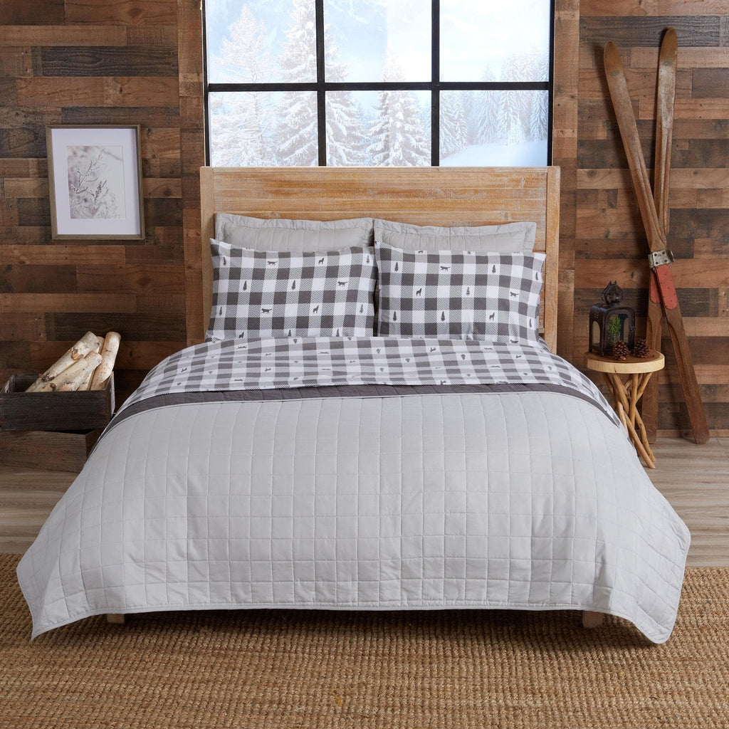 100% Turkish Cotton Flannel Sheet Sets - Boulder Collection, photo 38 of 40