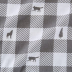 100% Turkish Cotton Flannel Sheet Sets - Boulder Collection, photo 40 of 40