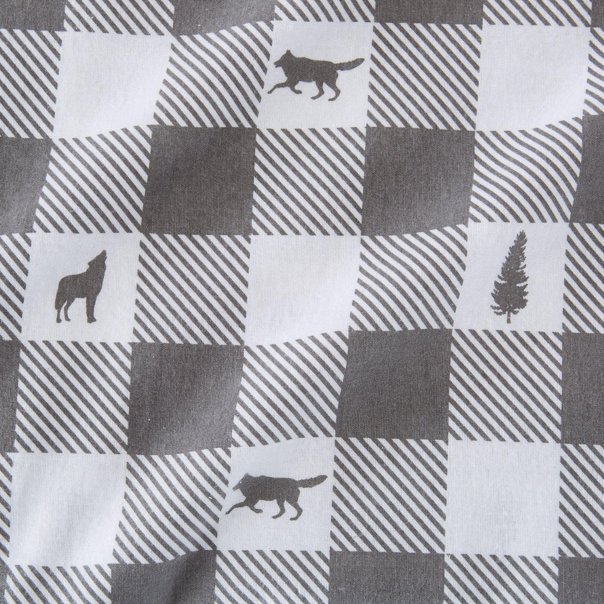 100% Turkish Cotton Flannel Sheet Sets - Boulder Collection, photo 40 of 40