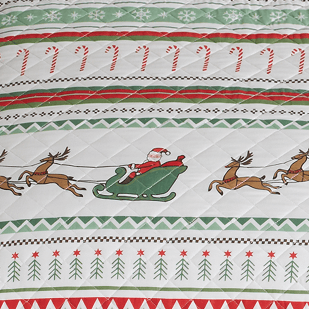 Christmas Quilt - Festive Collection, photo 5 of 5