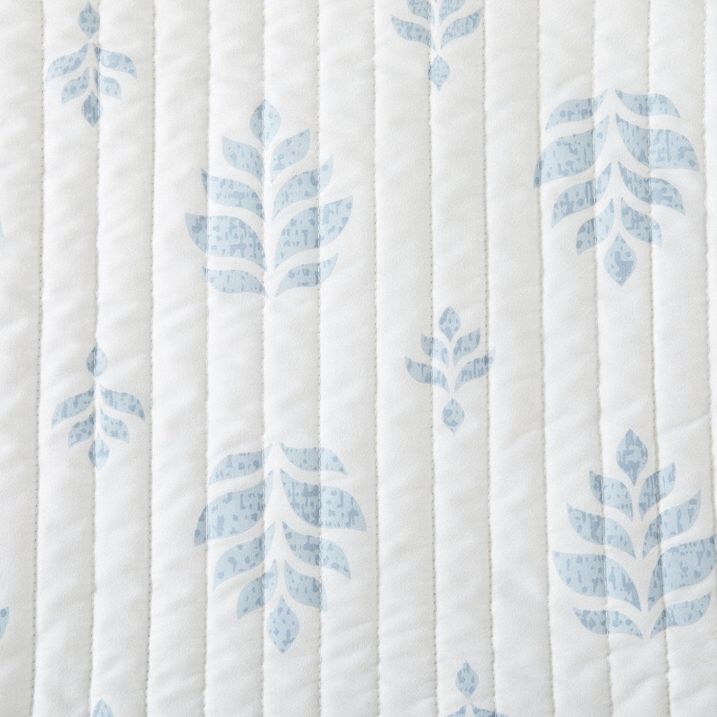 French Floral Quilt - Colette Collection, photo 9 of 11