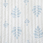 French Floral Quilt - Colette Collection, photo 9 of 11