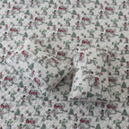 Holiday Printed Quilt - Alfie Collection, photo 4 of 4