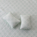 Large Snowflake Quilt - Noemi Collection, photo 4 of 4
