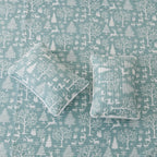 Lodge Woods Quilt - Winter Solstice Collection, photo 3 of 5