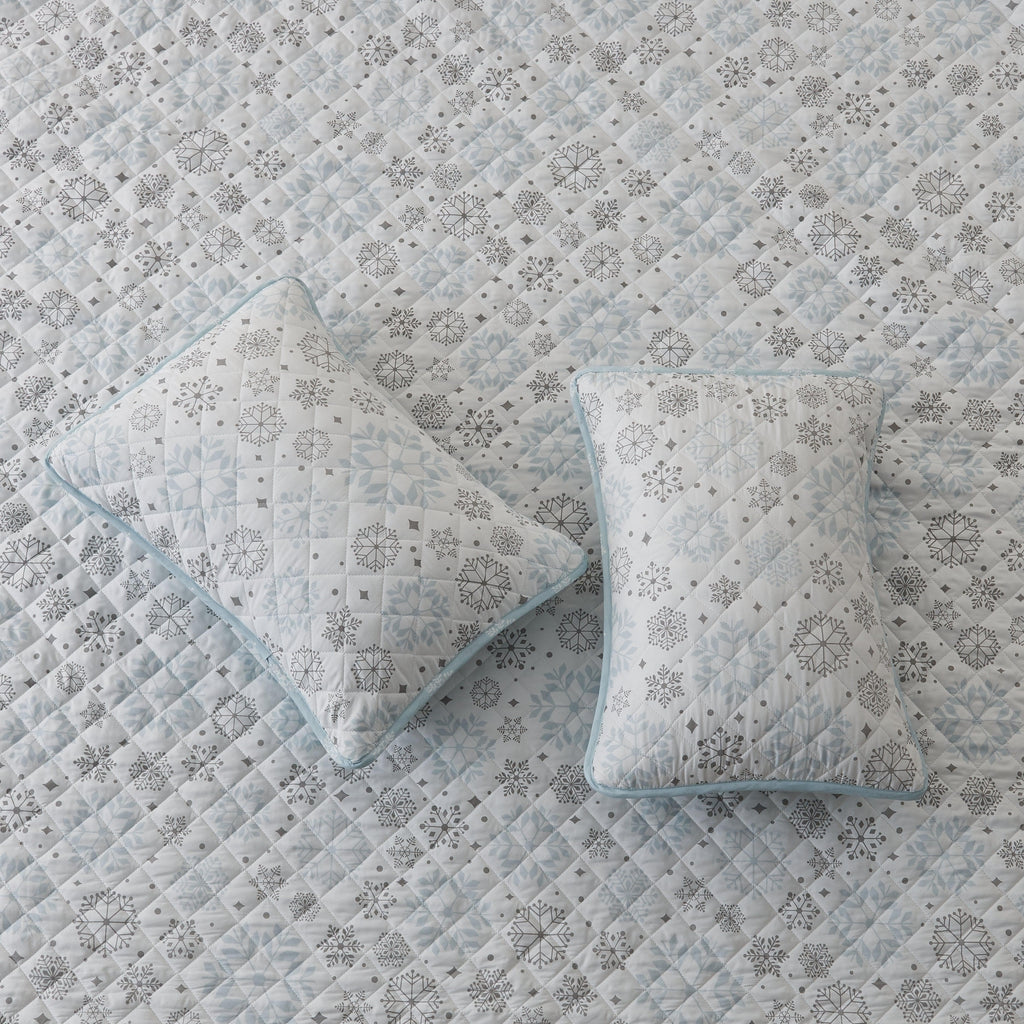 Snowflake Quilt - Nova Collection, photo 3 of 4