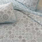 Snowflake Quilt - Nova Collection, photo 4 of 4