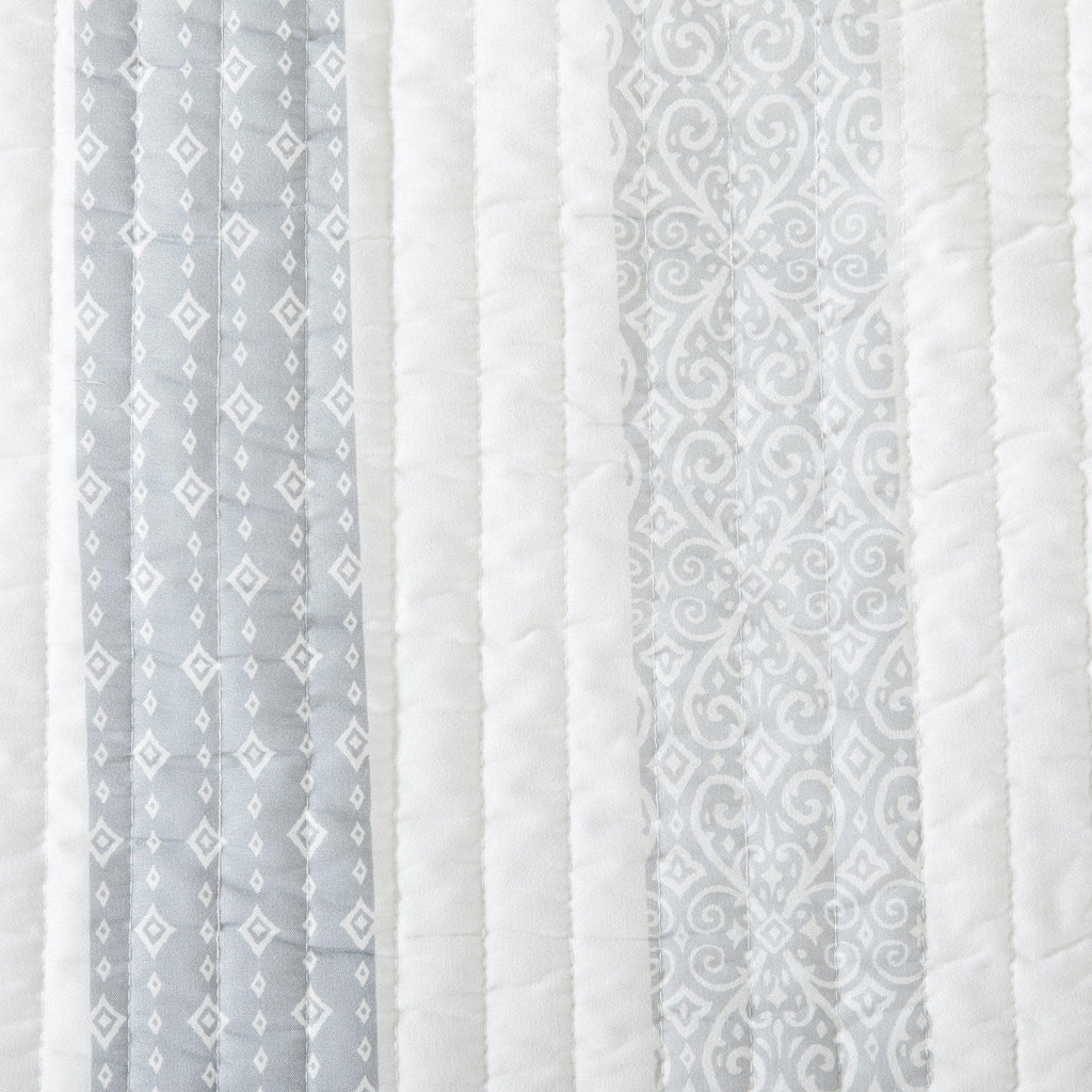 Stripe Quilt - Adele Collection, photo 5 of 5