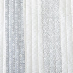 Stripe Quilt - Adele Collection, photo 5 of 5