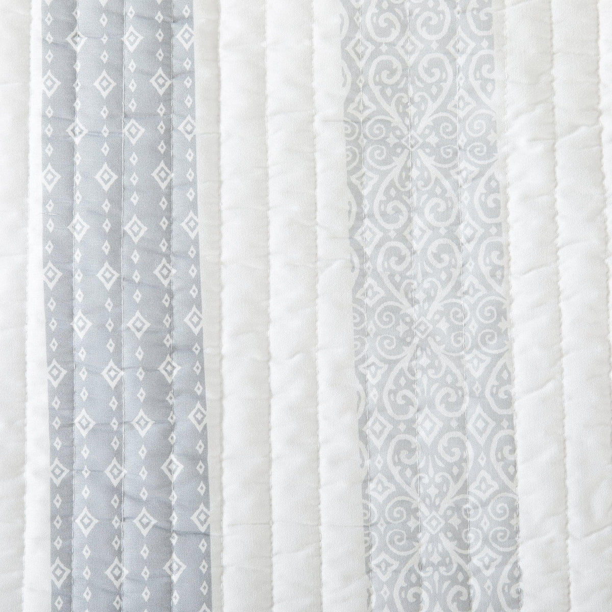 Stripe Quilt - Adele Collection, photo 5 of 5