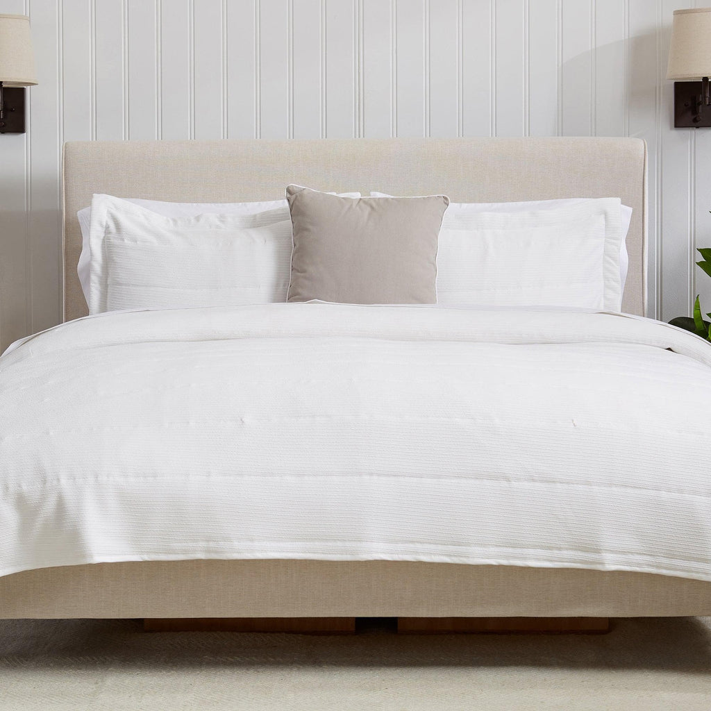 Textured Striped Quilt Set - Ellie Collection, photo 18 of 21