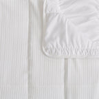 Textured Striped Quilt Set - Ellie Collection, photo 21 of 21