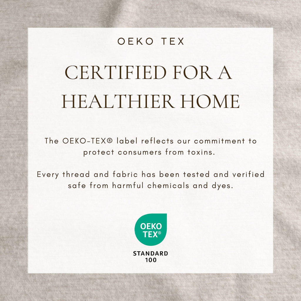 Heathered Solid Cotton Blend Flannel Sheet Set - Anders, photo 10 of 30