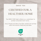 Heathered Solid Cotton Blend Flannel Sheet Set - Anders, photo 10 of 30