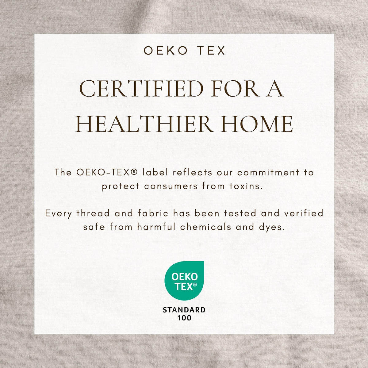 Heathered Solid Cotton Blend Flannel Sheet Set - Anders, photo 10 of 30