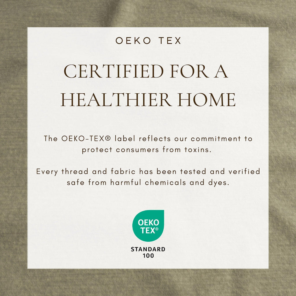 Heathered Solid Cotton Blend Flannel Sheet Set - Anders, photo 16 of 30