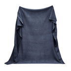 100% Cotton Small Waffle Weave Blanket - Hazel Collection, photo 15 of 36