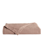 100% Cotton Small Waffle Weave Blanket - Hazel Collection, photo 29 of 36