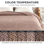 100% Cotton Small Waffle Weave Blanket - Hazel Collection, photo 30 of 36