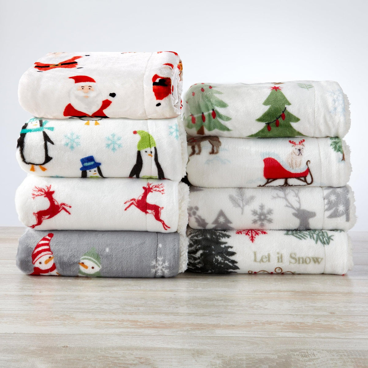 Sherpa Throw Blanket - Eve, photo 15 of 57