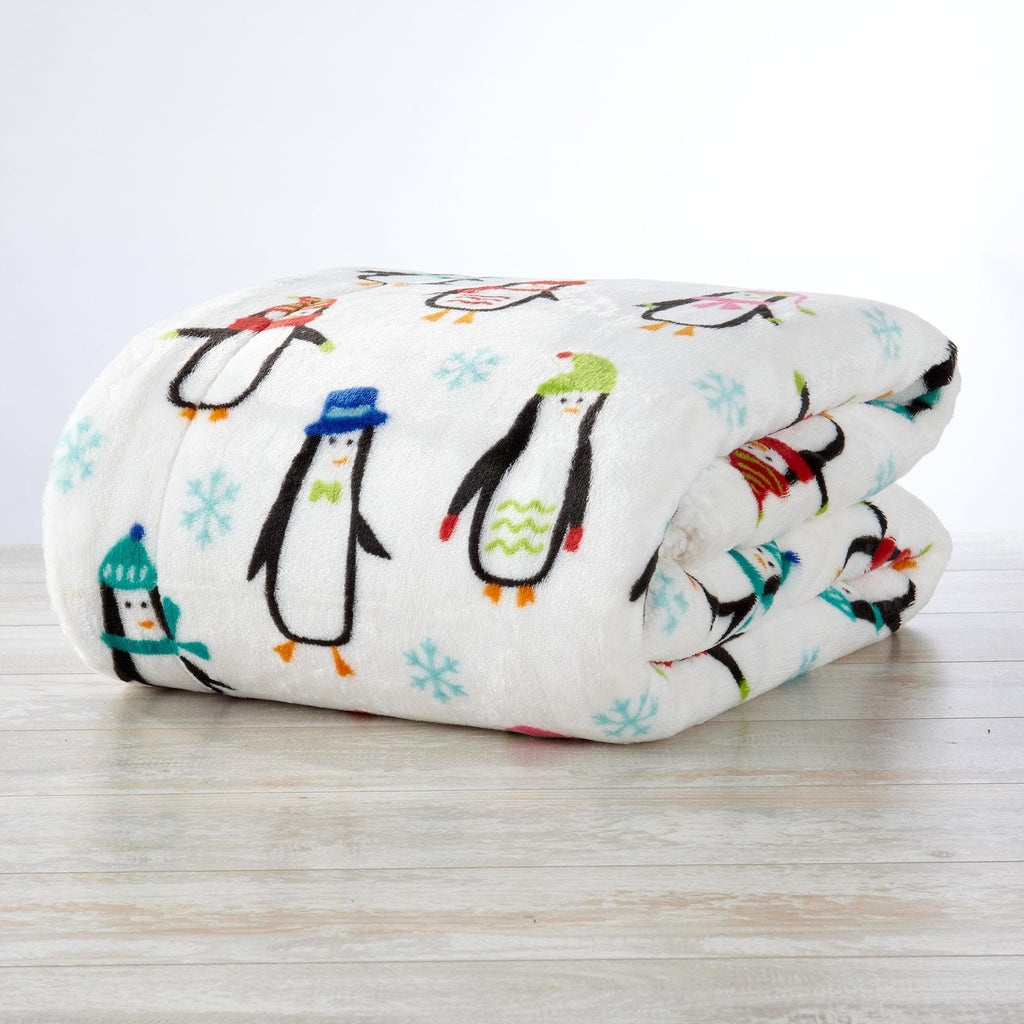 Sherpa Throw Blanket - Eve, photo 34 of 57