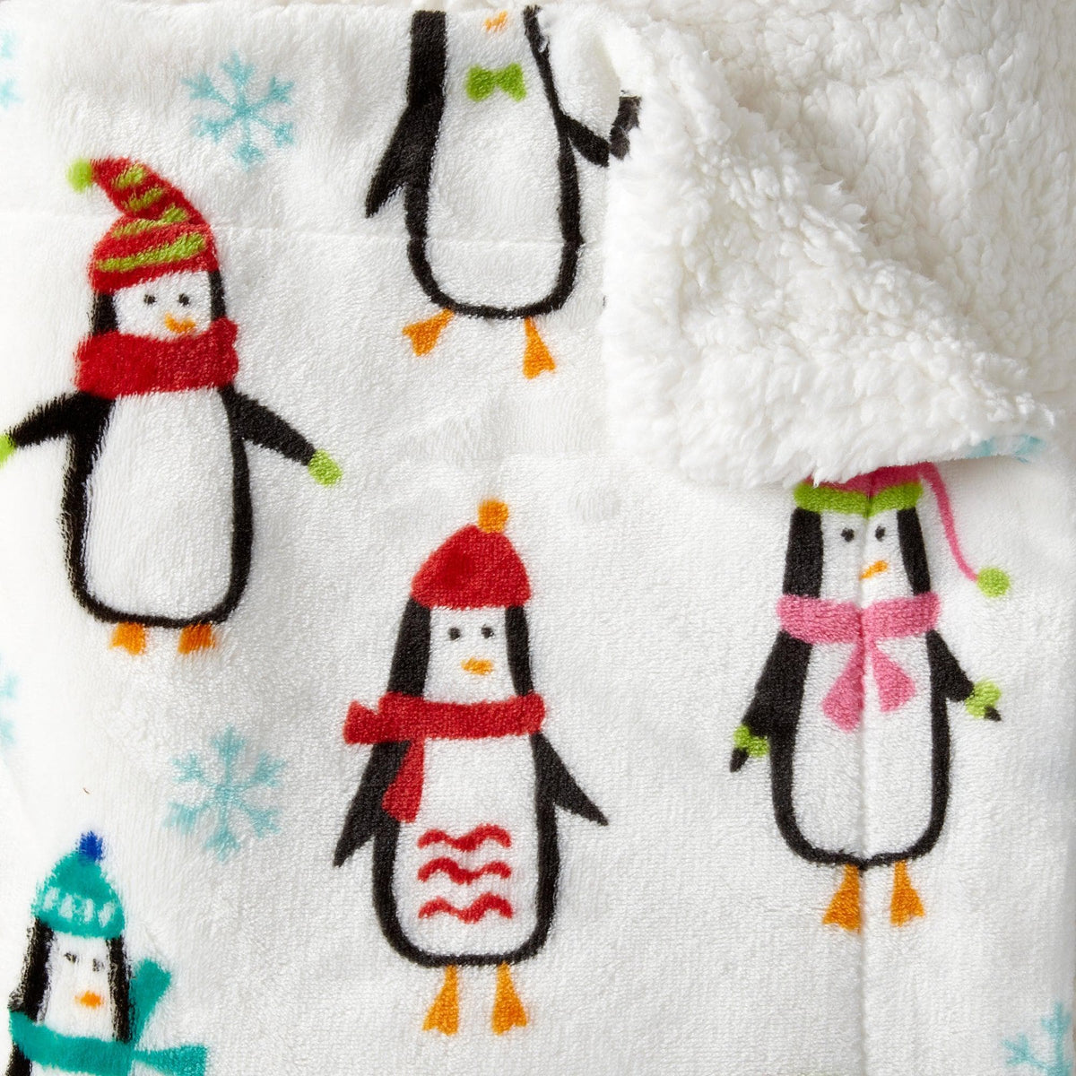 Sherpa Throw Blanket - Eve, photo 35 of 57
