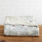 Sherpa Throw Blanket - Eve, photo 30 of 57
