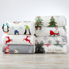 Sherpa Throw Blanket - Eve, photo 10 of 57