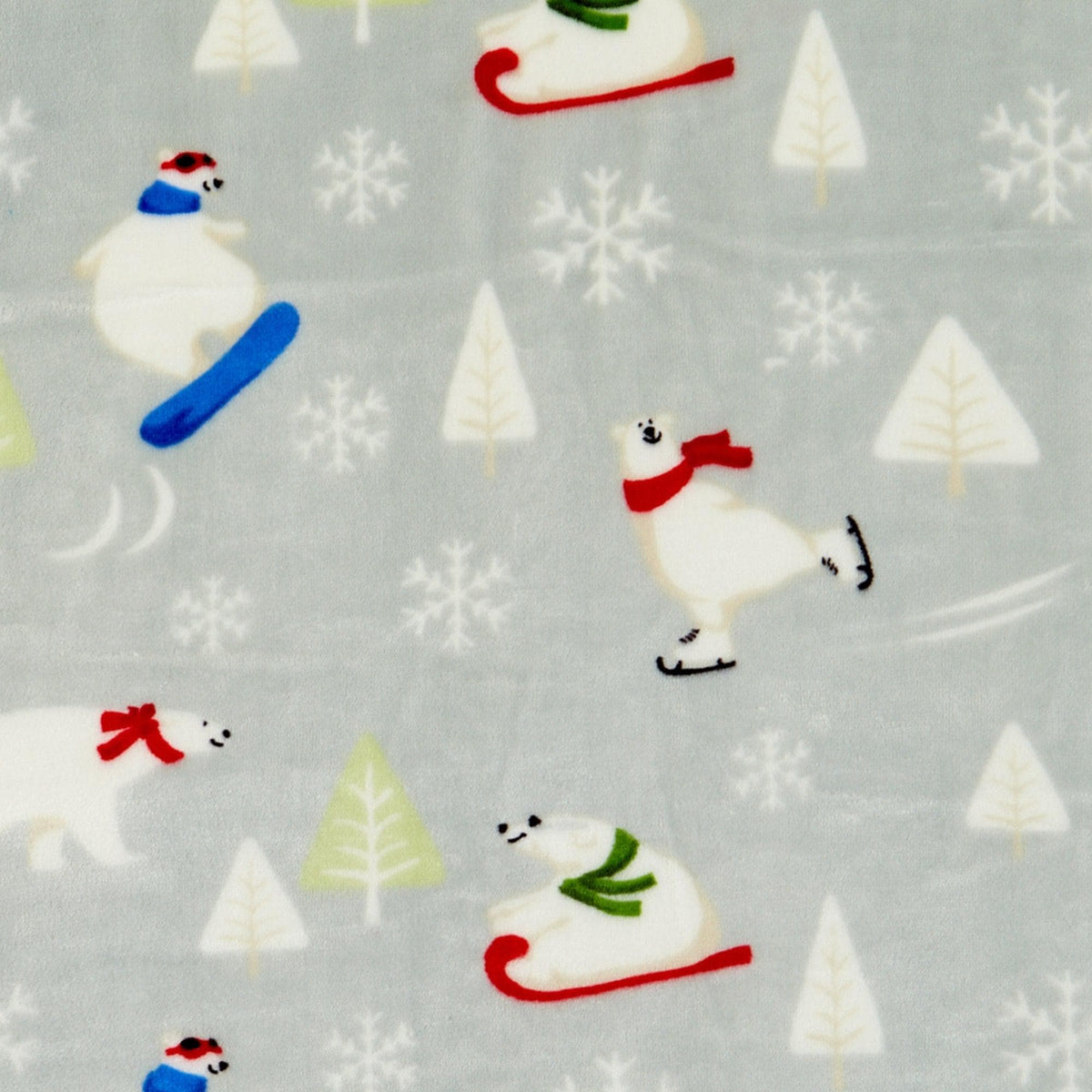 Sherpa Throw Blanket - Eve, photo 31 of 57
