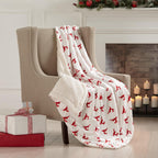 Sherpa Throw Blanket - Eve, photo 25 of 57