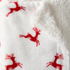 Sherpa Throw Blanket - Eve, photo 27 of 57