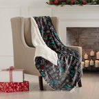 Sherpa Throw Blanket - Eve, photo 21 of 57