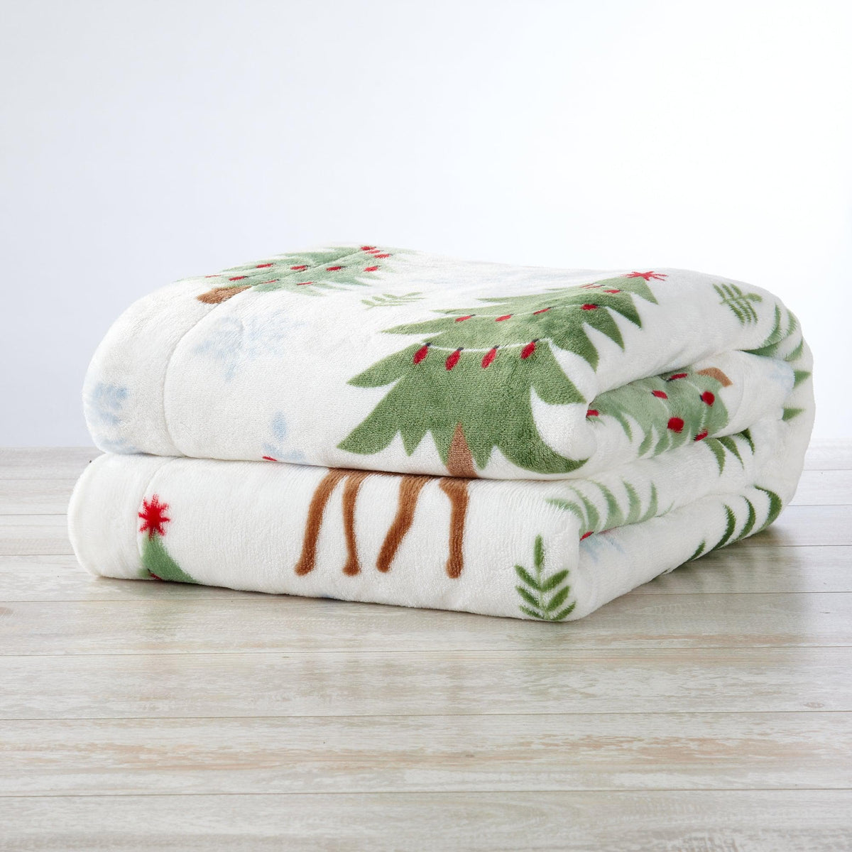 Sherpa Throw Blanket - Eve, photo 18 of 57