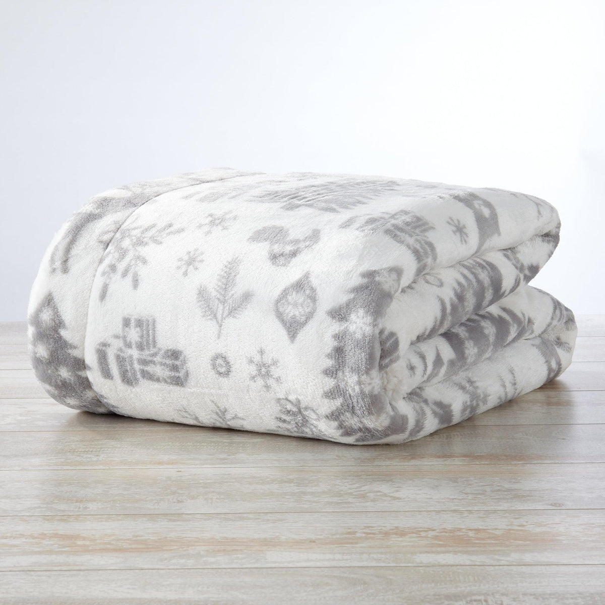 Sherpa Throw Blanket - Eve, photo 12 of 57