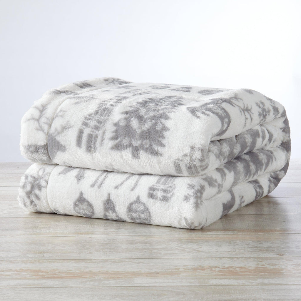Sherpa Throw Blanket - Eve, photo 13 of 57