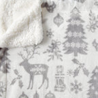 Sherpa Throw Blanket - Eve, photo 14 of 57