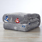 Sherpa Throw Blanket - Eve, photo 3 of 57
