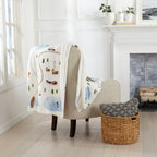 Sherpa Throw Blanket - Hudson Collection, photo 31 of 34