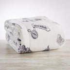 Sherpa Throw Blanket - Hudson Collection, photo 28 of 34
