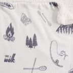 Sherpa Throw Blanket - Hudson Collection, photo 30 of 34