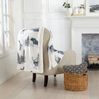 Sherpa Throw Blanket - Hudson Collection, photo 23 of 34
