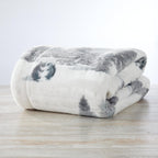 Sherpa Throw Blanket - Hudson Collection, photo 24 of 34
