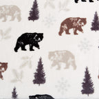 Sherpa Throw Blanket - Hudson Collection, photo 22 of 34
