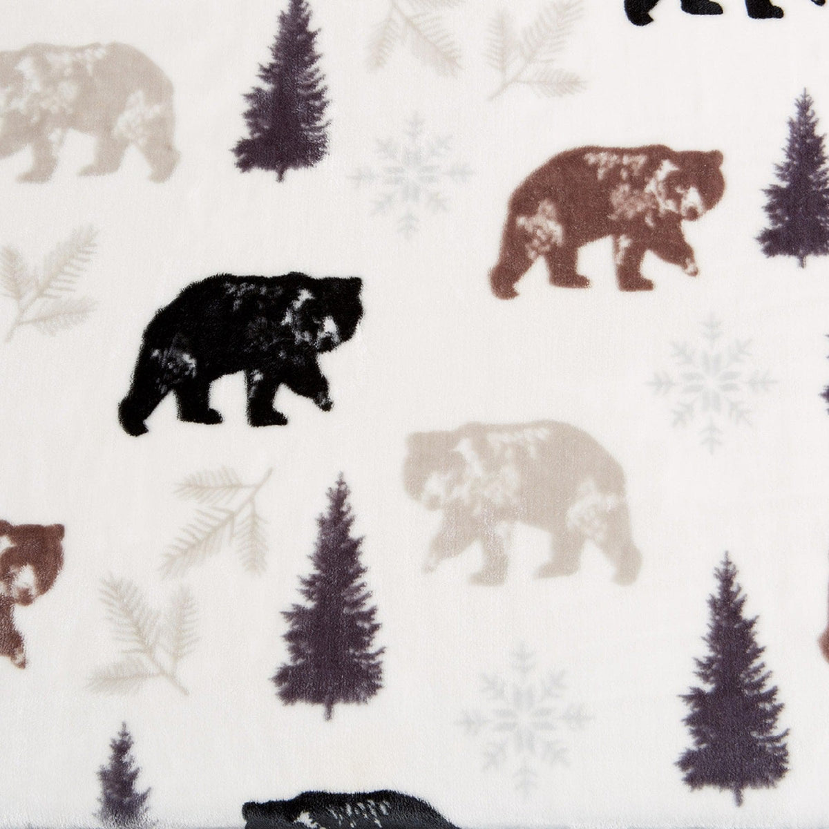 Sherpa Throw Blanket - Hudson Collection, photo 22 of 34