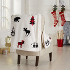 Sherpa Throw Blanket - Hudson Collection, photo 15 of 34