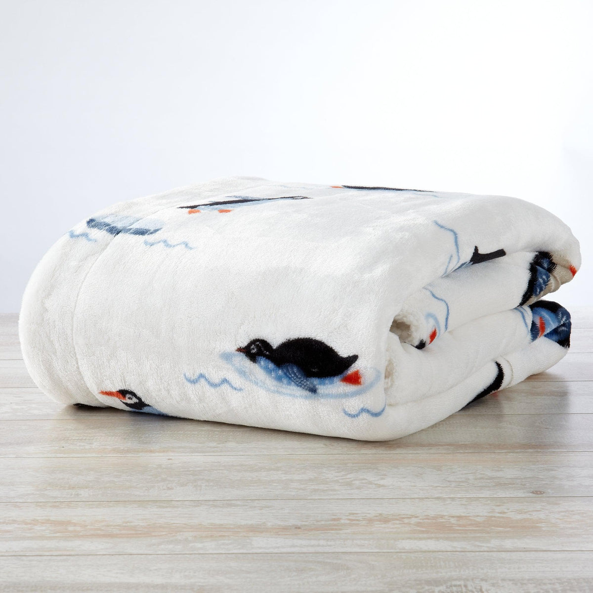 Sherpa Throw Blanket - Hudson Collection, photo 12 of 34
