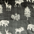 Sherpa throw blanket, Hudson Collection, photo 6 of 10