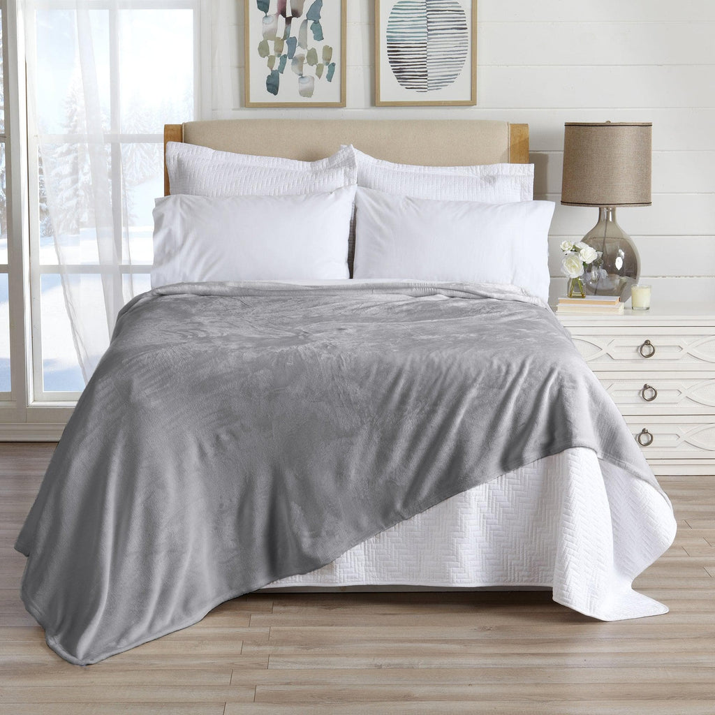 Velvet Plush Blanket - Avianna, photo 13 of 54