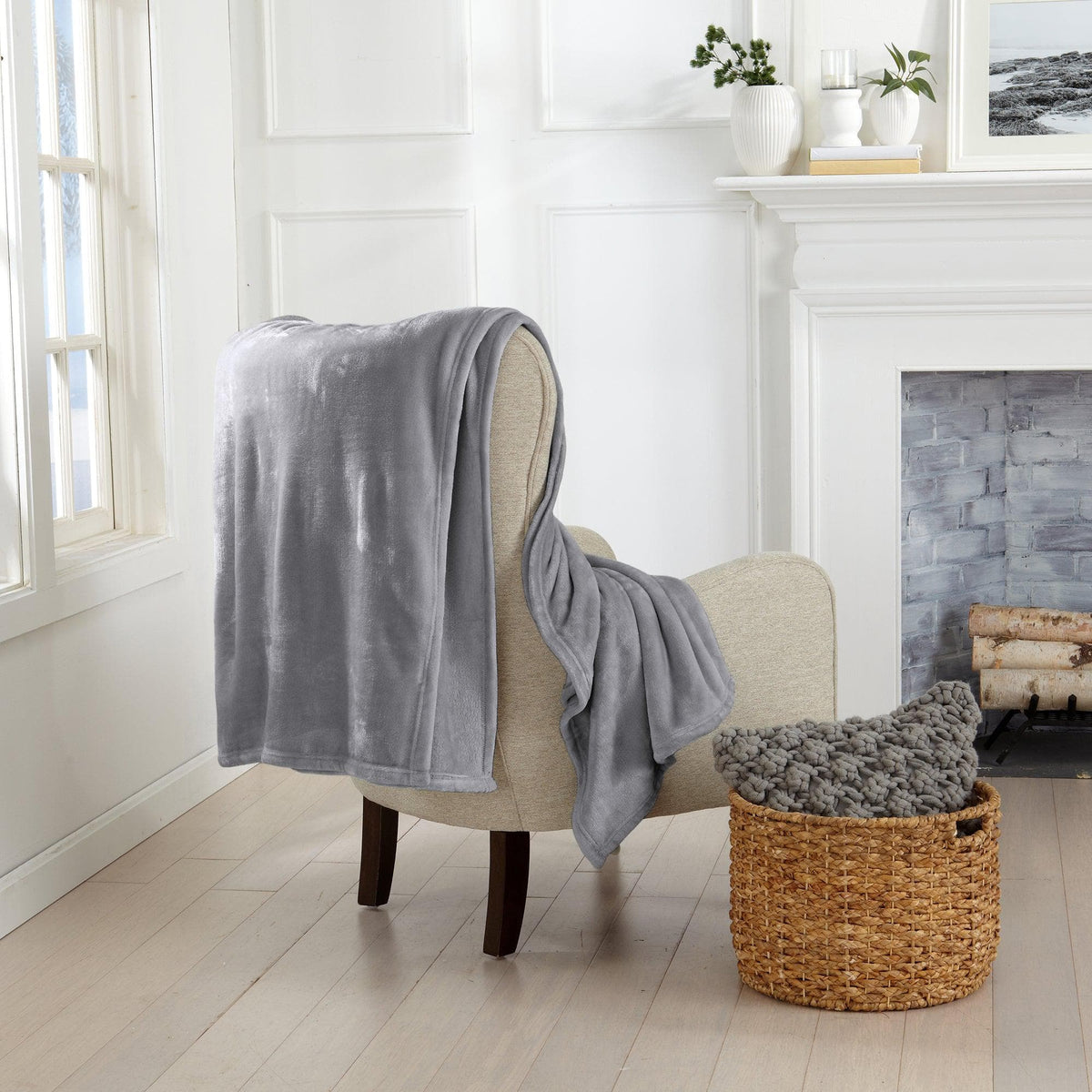 Velvet Plush Blanket - Avianna, photo 14 of 54